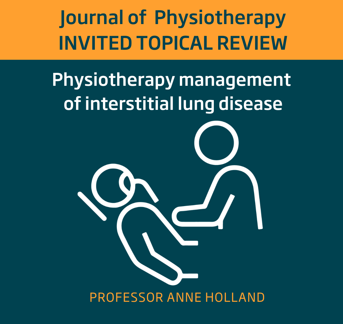 APA Physiotherapy management of interstitial lung disease